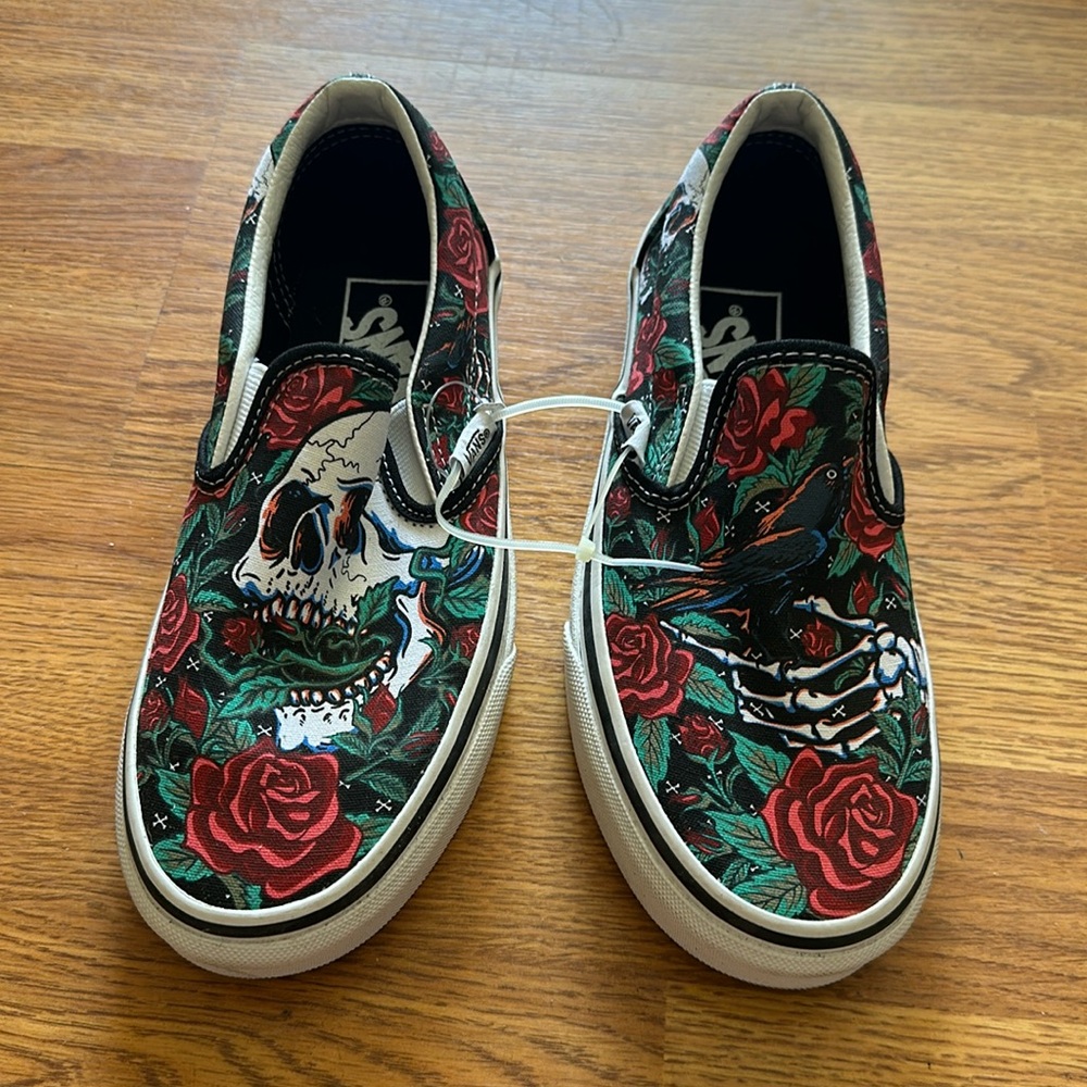 Vans skate 3.5 m shoe 5 w